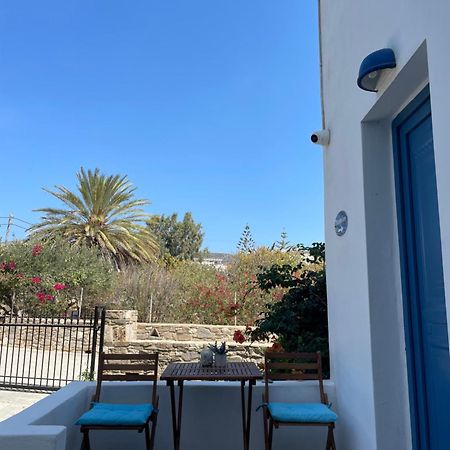 Villa Gelly'S Studios Алики Экстерьер фото