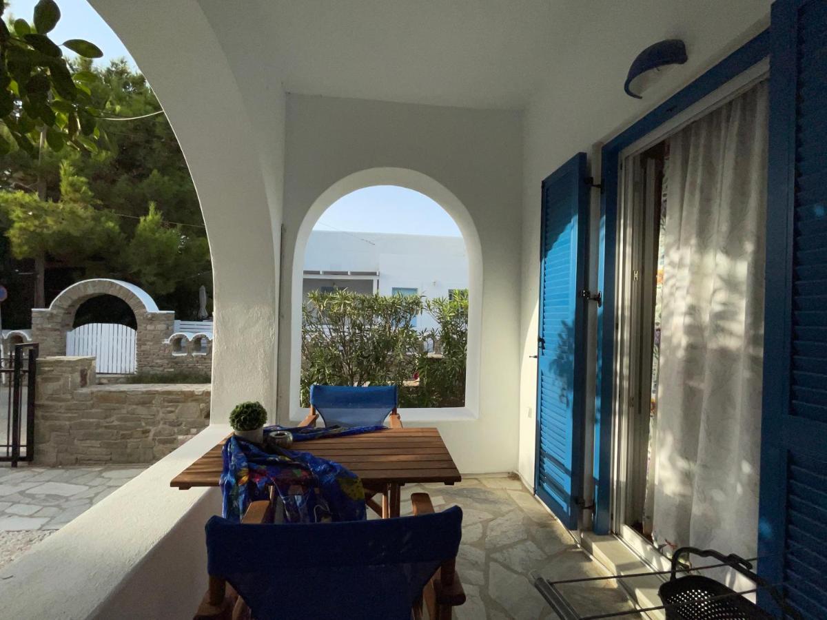 Villa Gelly'S Studios Алики Экстерьер фото