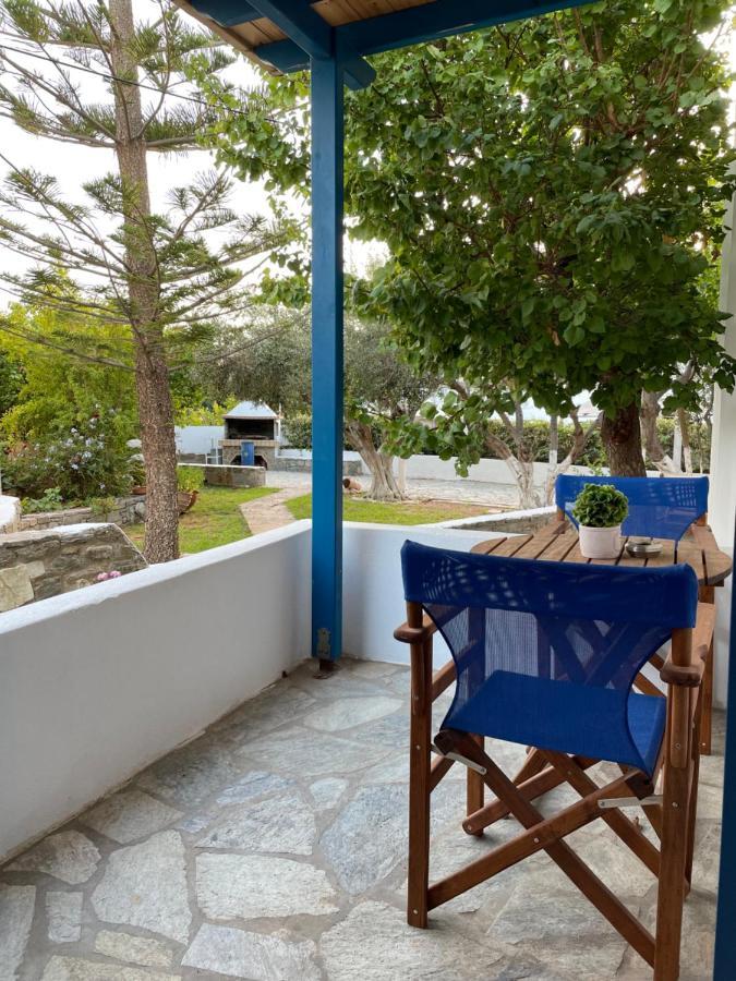 Villa Gelly'S Studios Алики Экстерьер фото