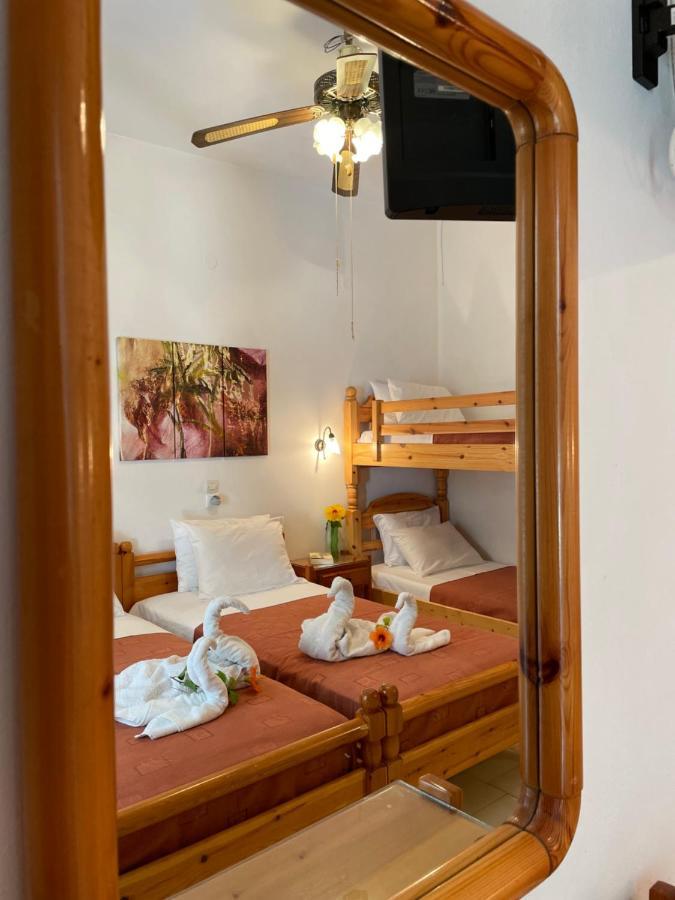 Villa Gelly'S Studios Алики Экстерьер фото